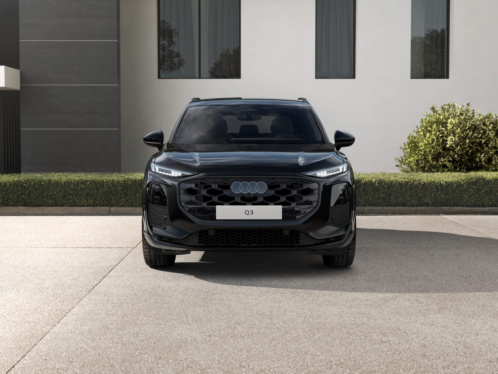 2026 Audi Q3 — fotografija 3