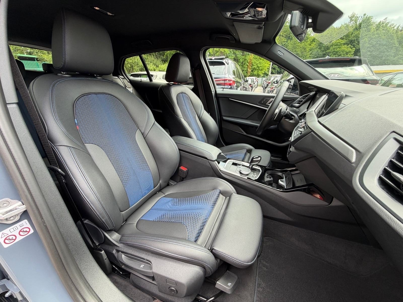 2024 BMW Serija 1 M Sport — fotografija 6