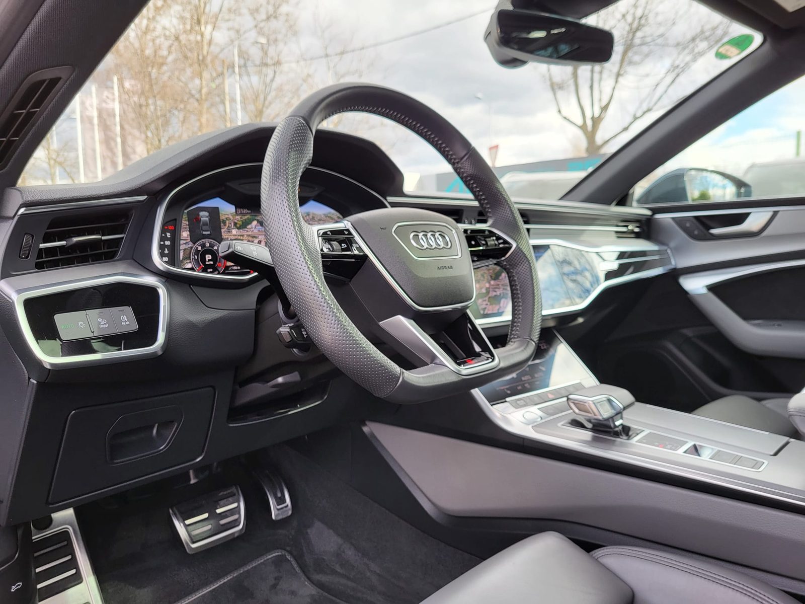 2020 Audi A7 — fotografija 10