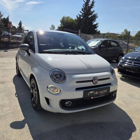 2019 Fiat 500 — sličica 2