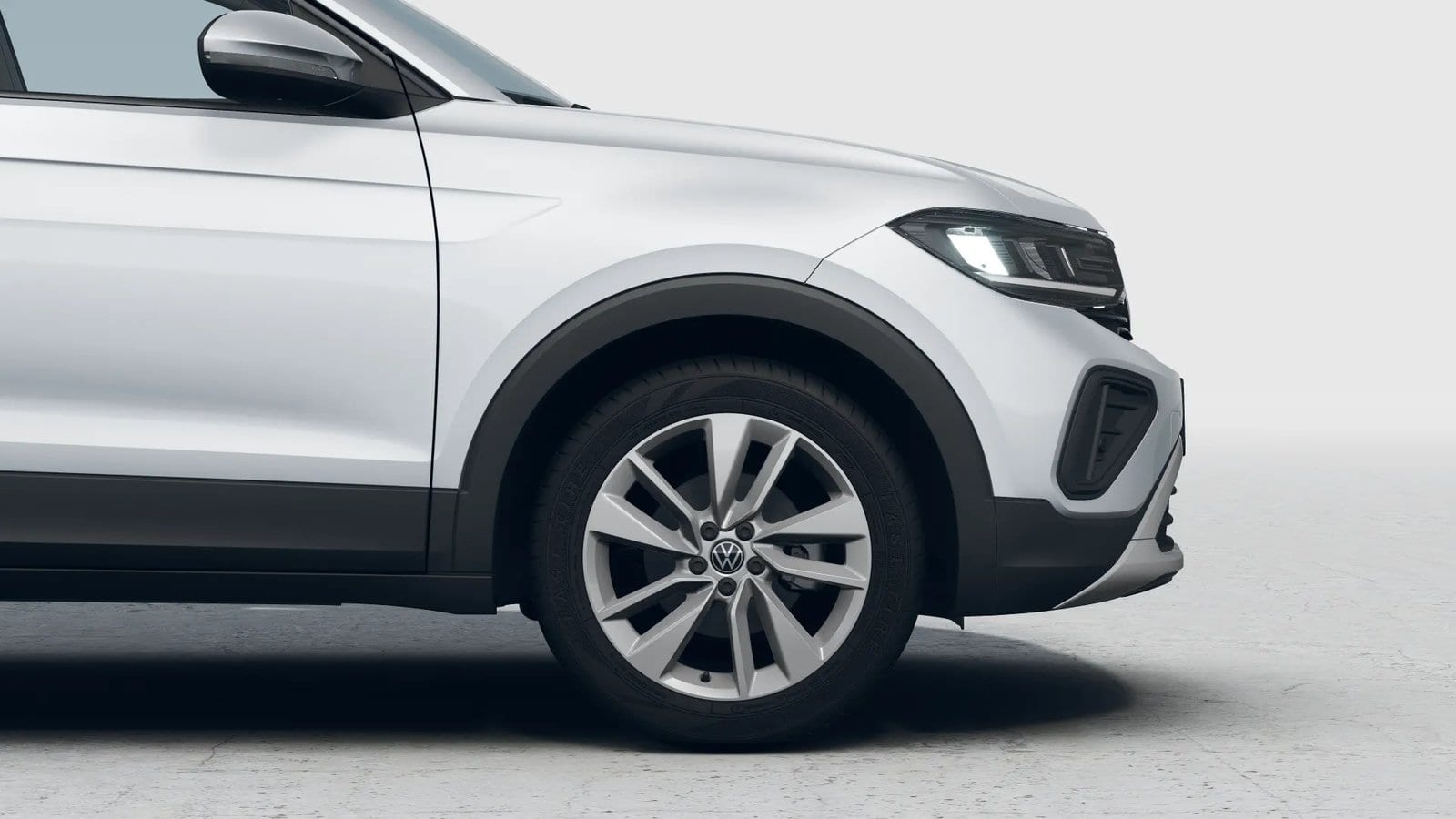 2026 Volkswagen T-Cross — fotografija 11