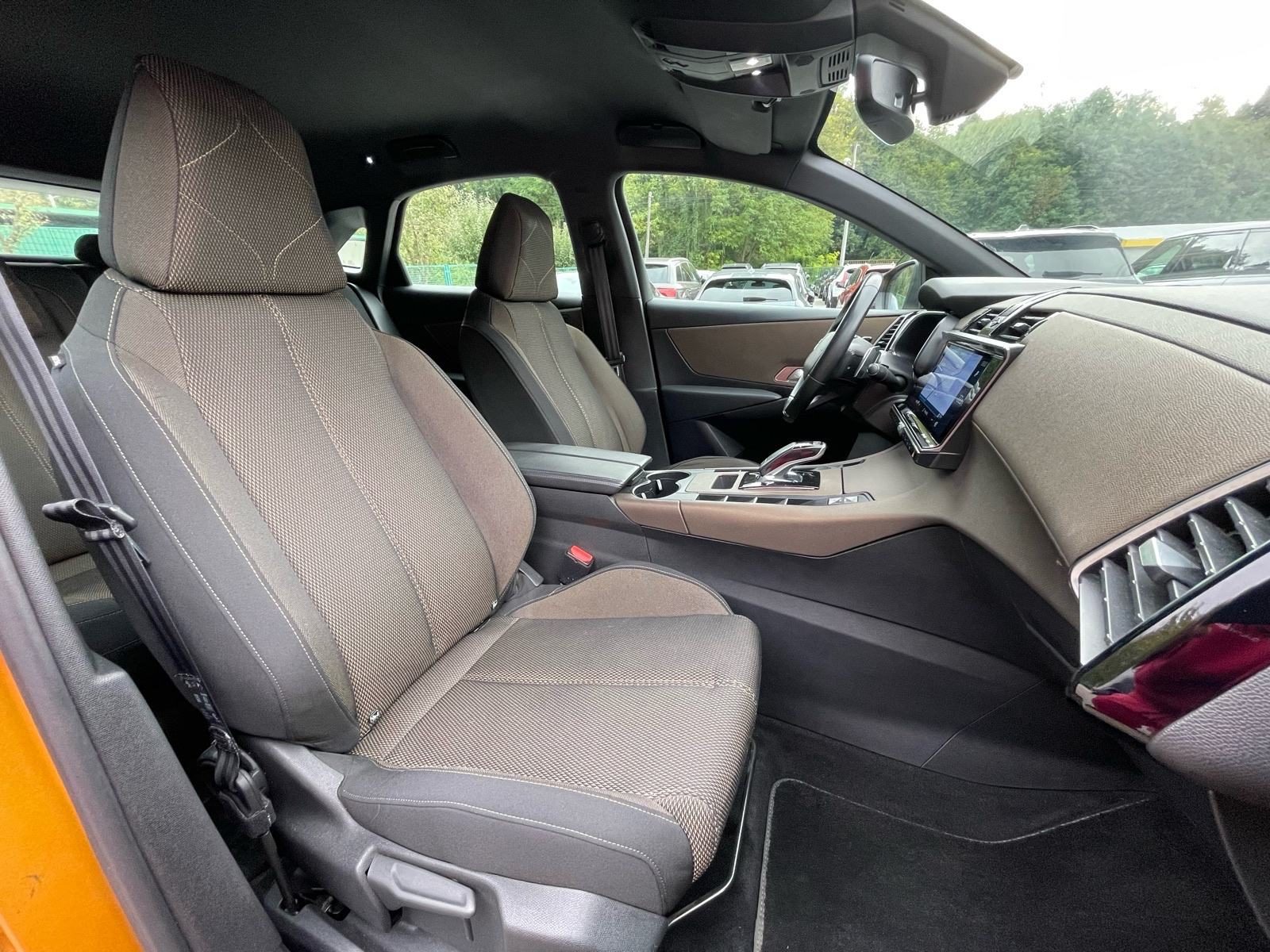 2020 DS DS7 Crossback — fotografija 6