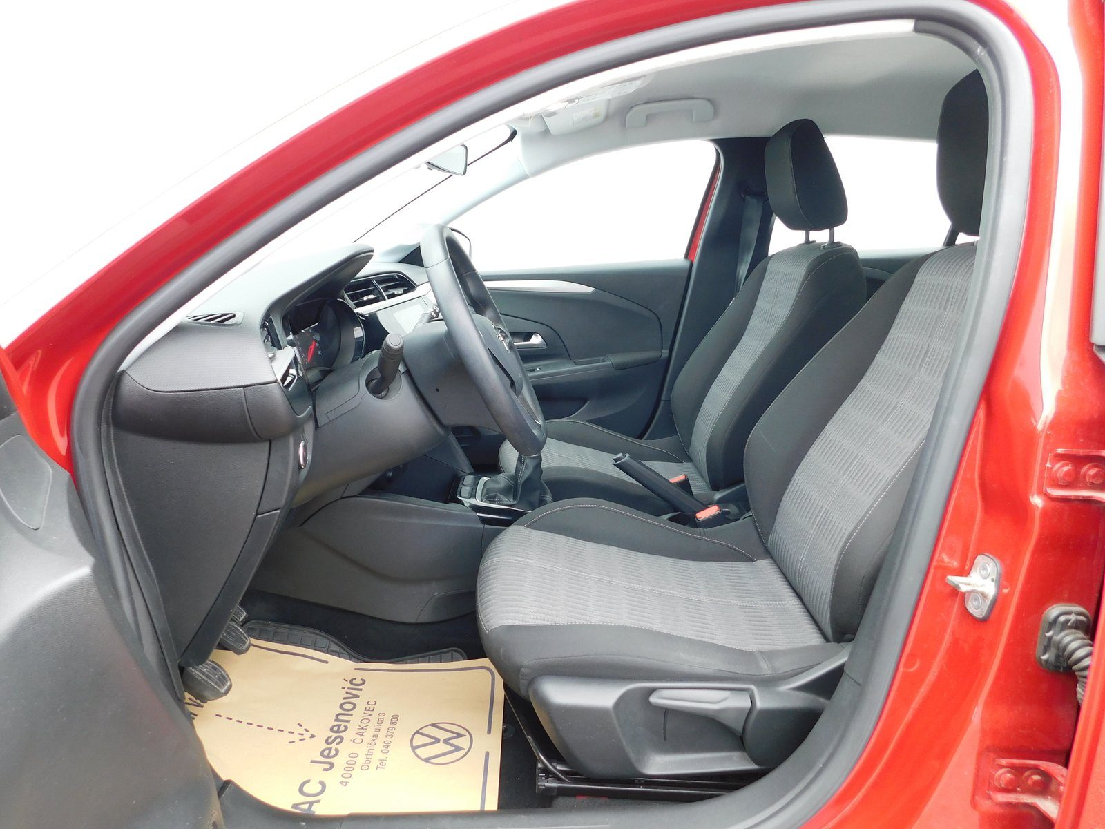 2021 Opel Corsa — fotografija 8