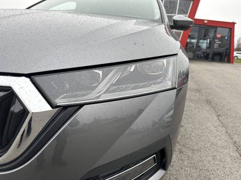 2024 Škoda Octavia — sličica 15