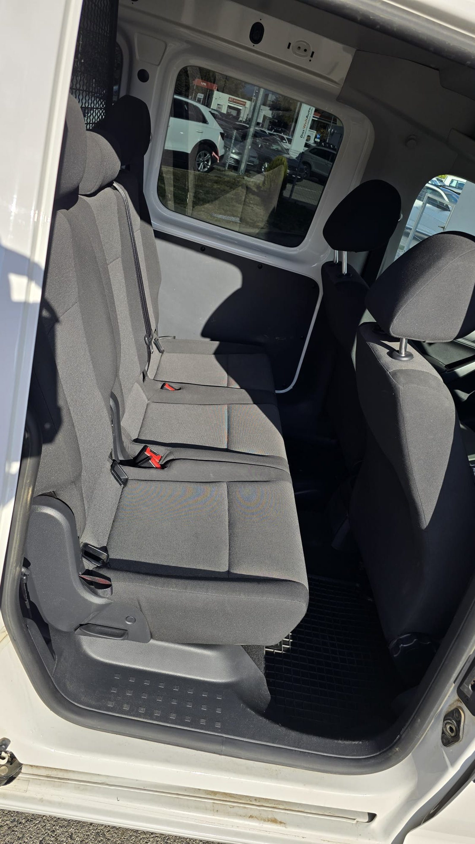 2017 Volkswagen Caddy — fotografija 8