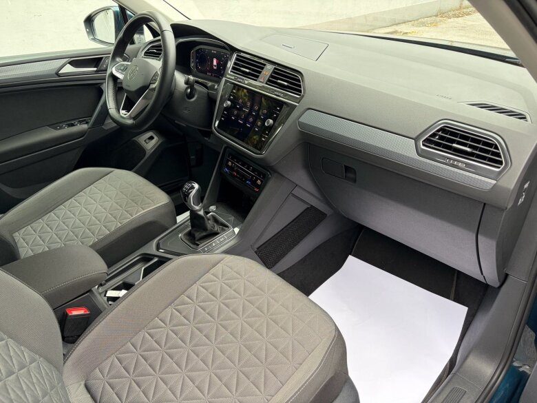 2023 Volkswagen Tiguan — fotografija 12