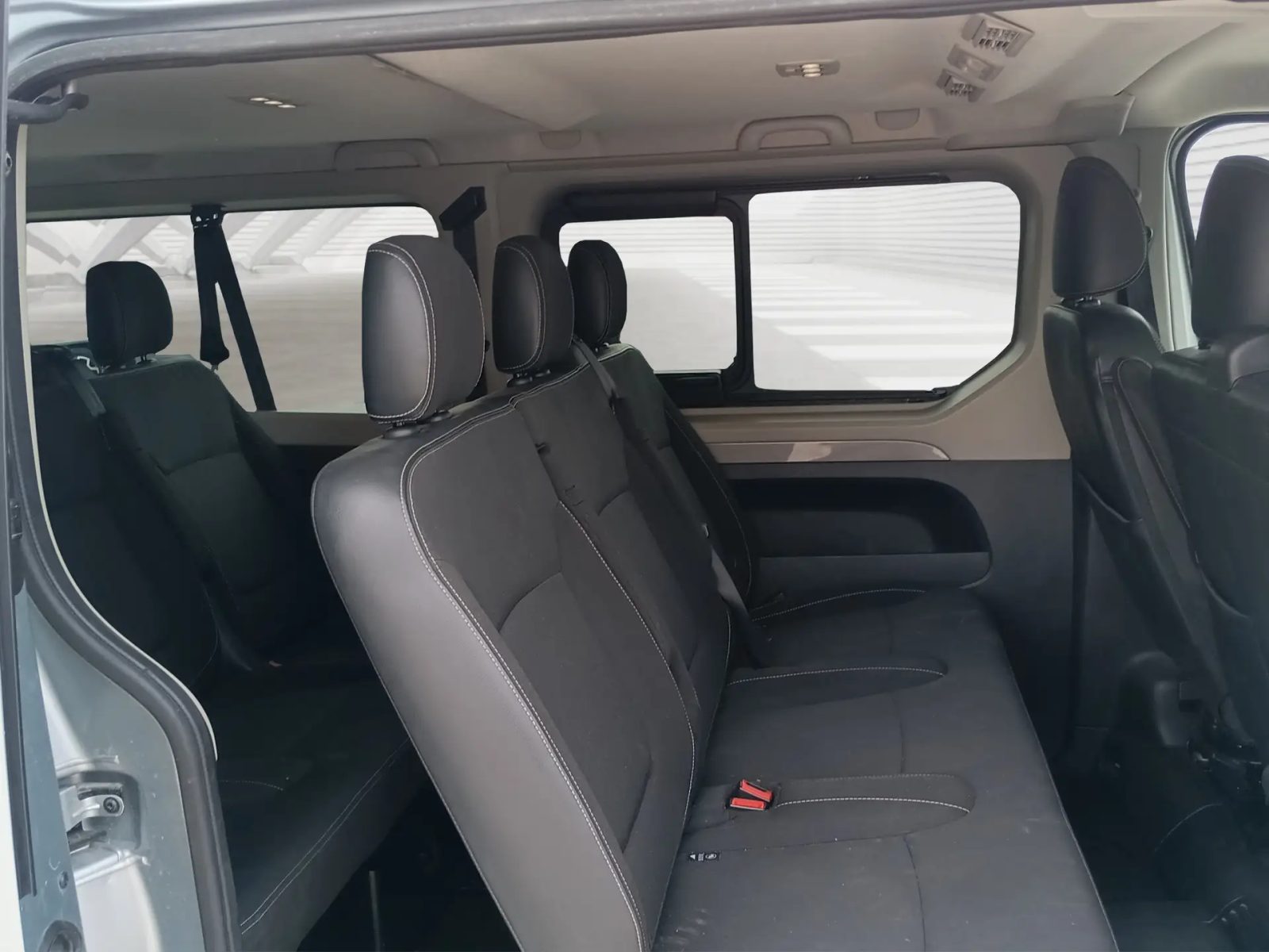 2024 Renault Trafic — fotografija 16