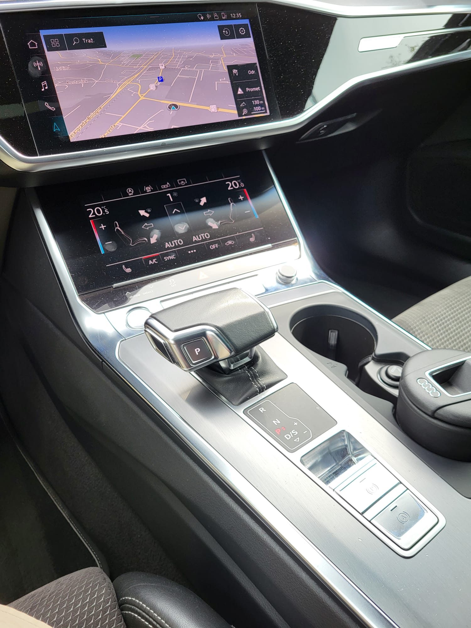 2019 Audi A6 Avant — fotografija 15