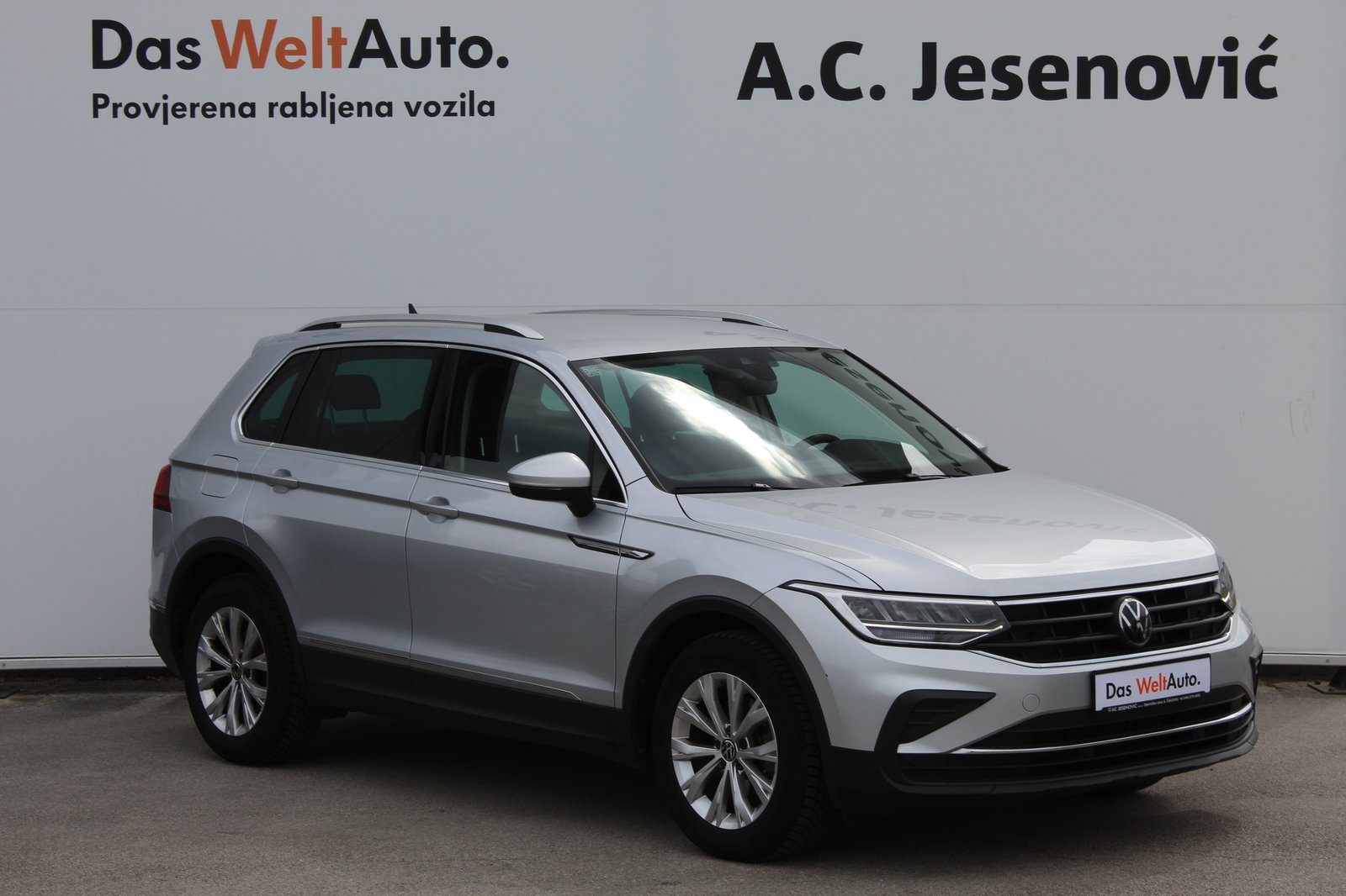 2024 Volkswagen Tiguan — fotografija 3