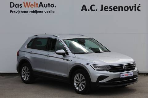 2024 Volkswagen Tiguan — sličica 3