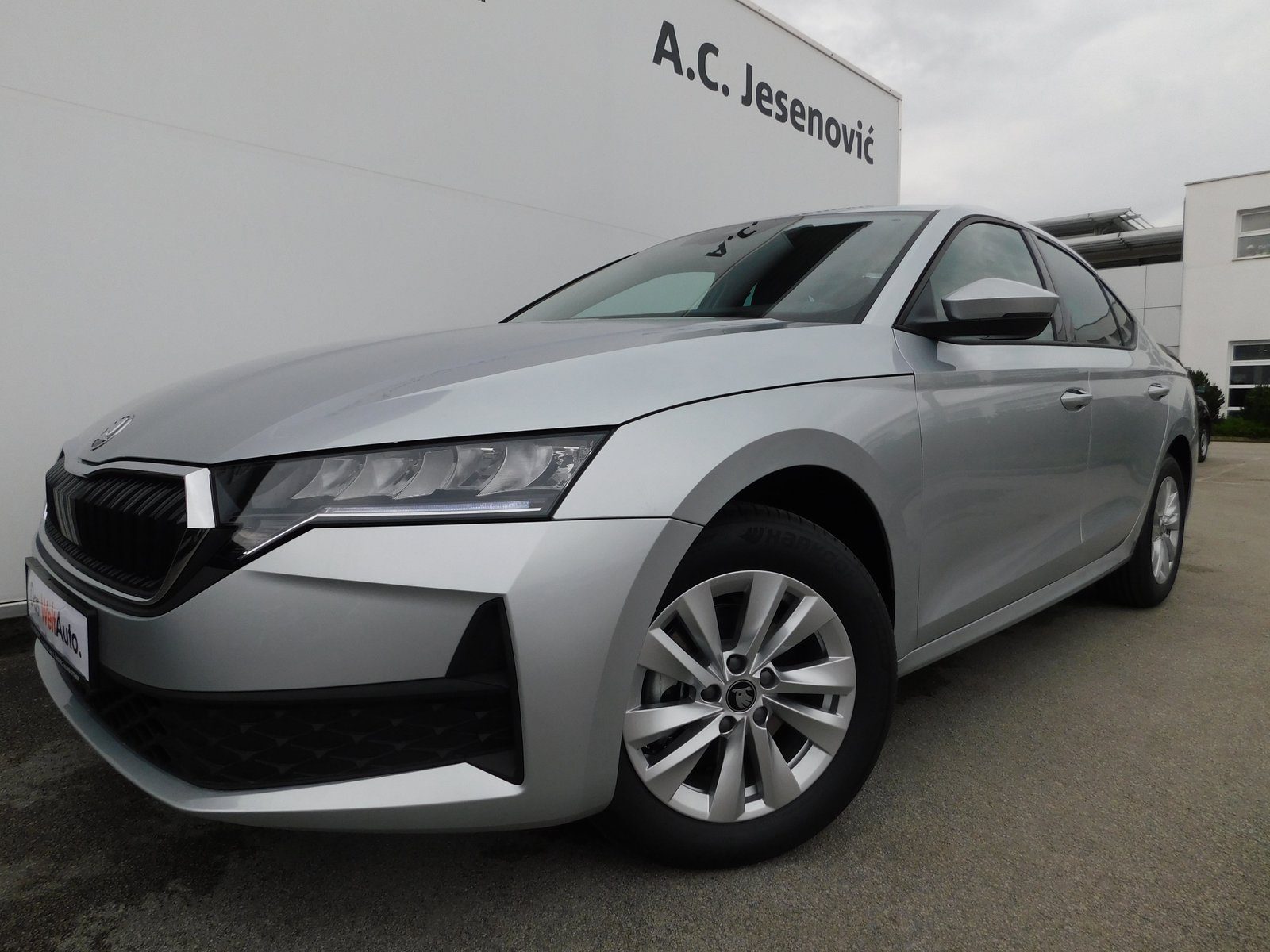 2025 Škoda Octavia — fotografija 7