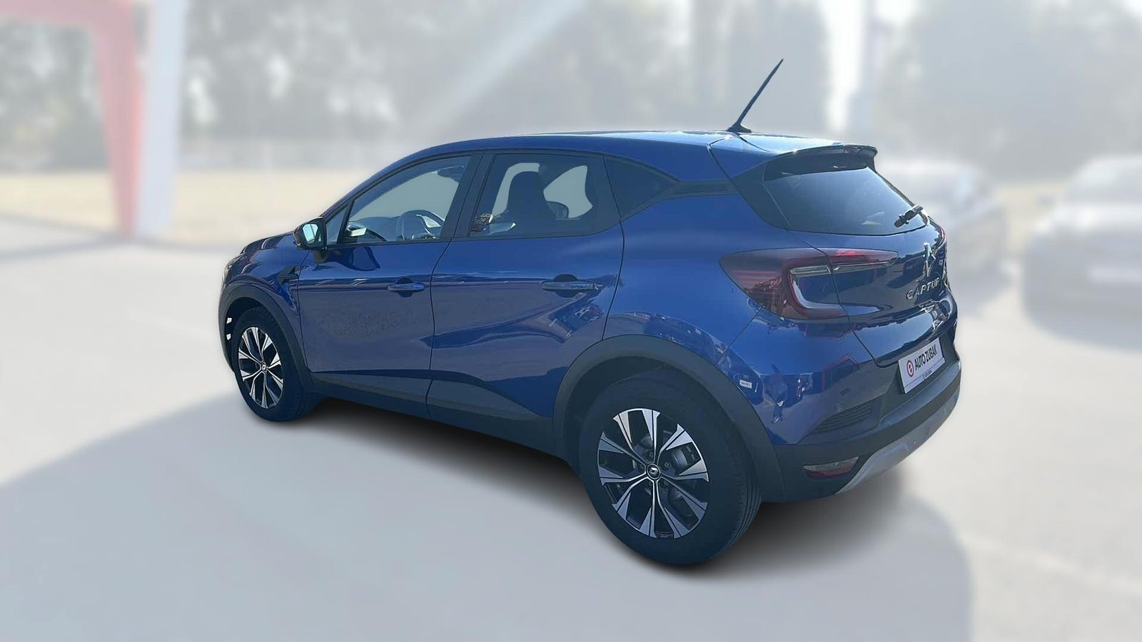 2024 Renault Captur — fotografija 5