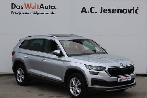 2022 Škoda Kodiaq — sličica 3