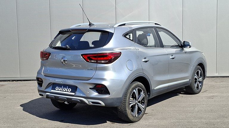 2022 MG ZS — fotografija 3