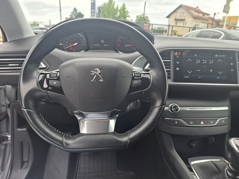 2021 Peugeot 308 — fotografija 12
