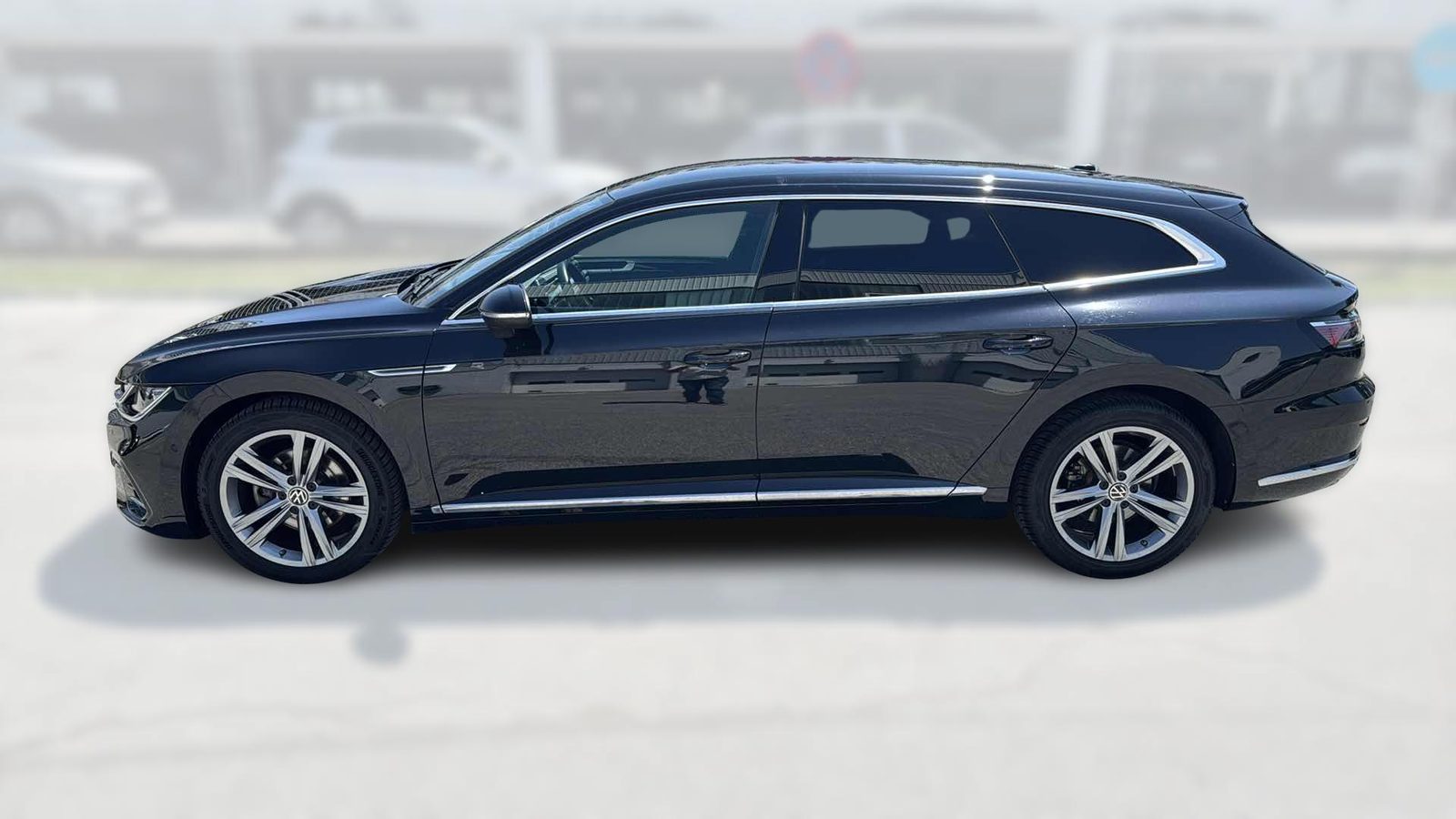 2022 Volkswagen Arteon Shooting Brake — fotografija 4