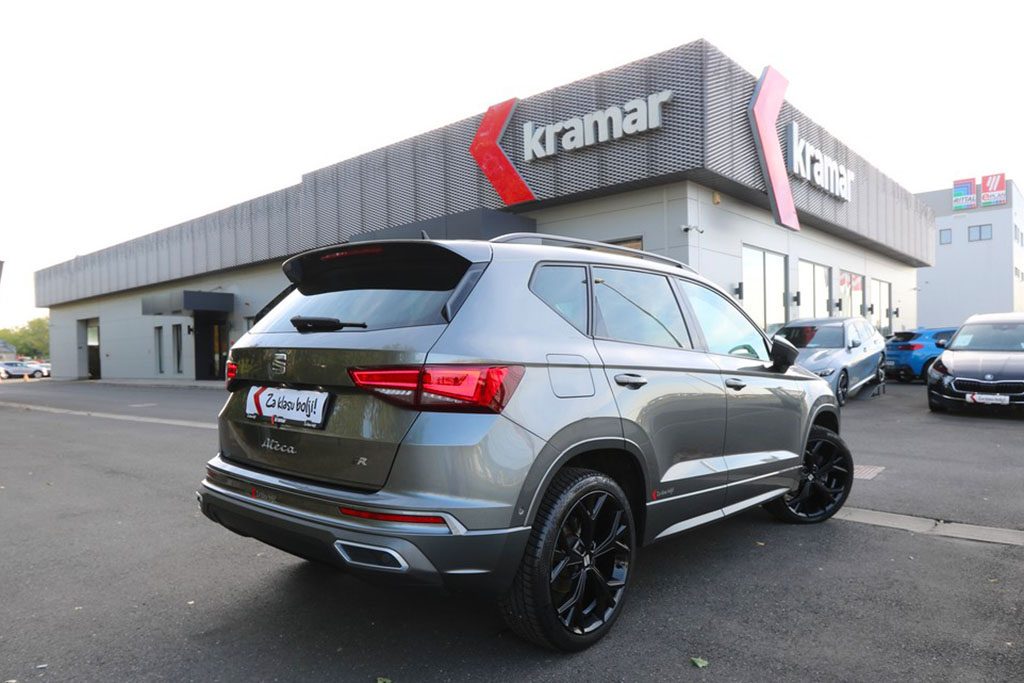 2023 Seat Ateca — fotografija 15