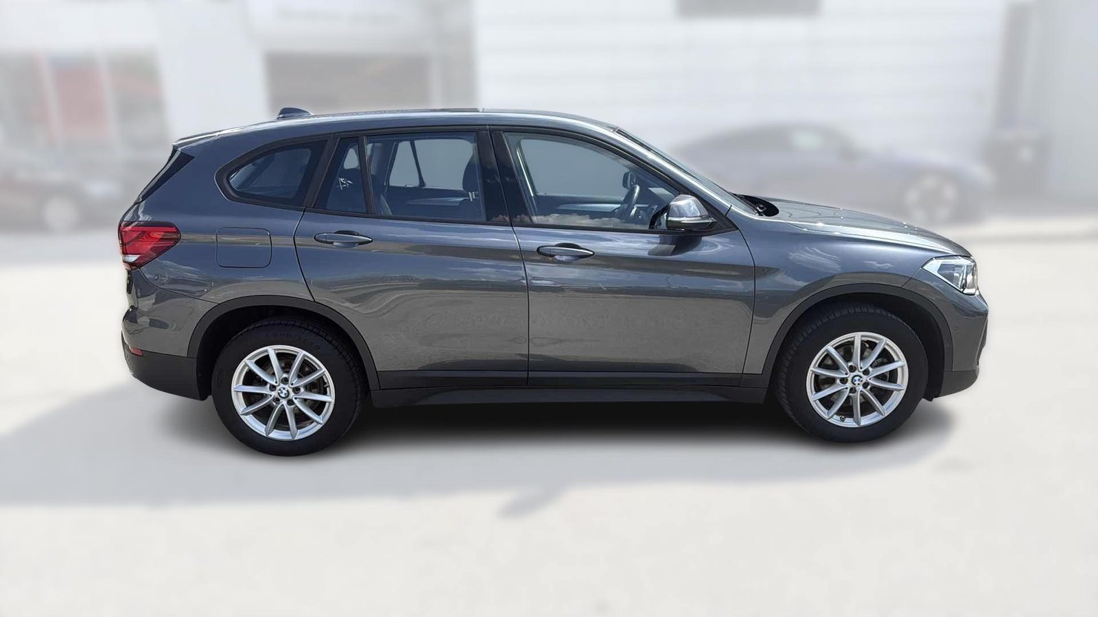 2022 BMW X1 — fotografija 8