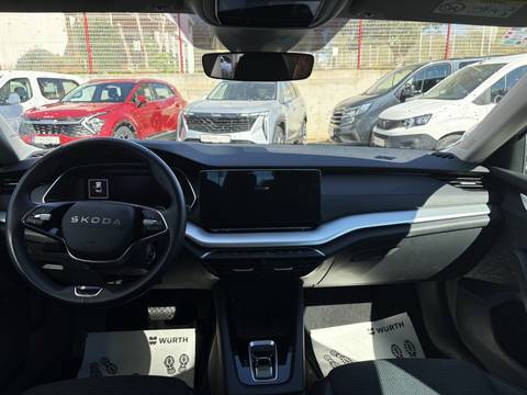 2025 Škoda Octavia — sličica 10