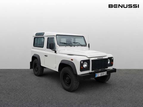 2007 Land Rover Defender — sličica 2