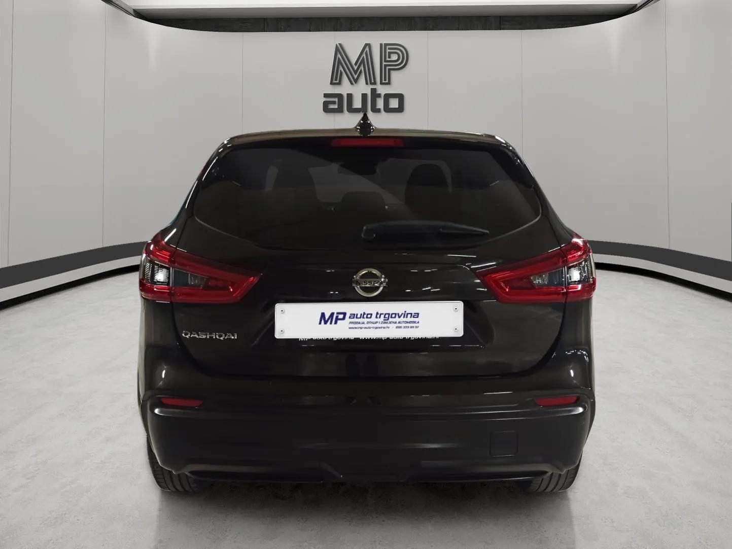 2018 Nissan Qashqai — fotografija 10