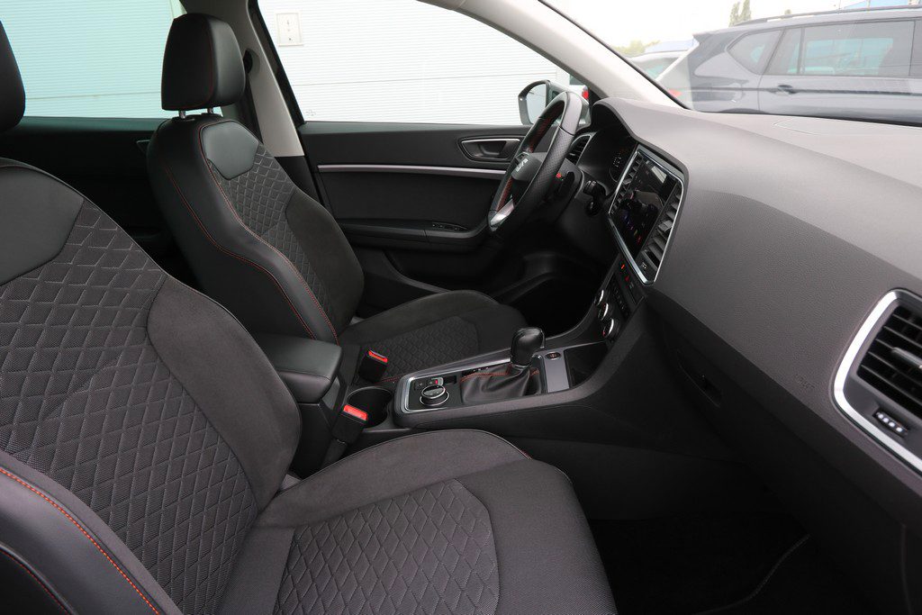 2023 Seat Ateca — fotografija 7