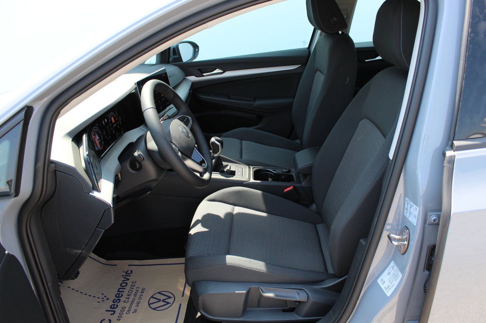 2026 Volkswagen Golf — fotografija 7