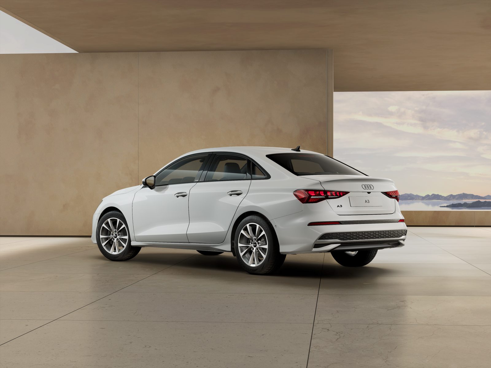 2026 Audi A3 — fotografija 5