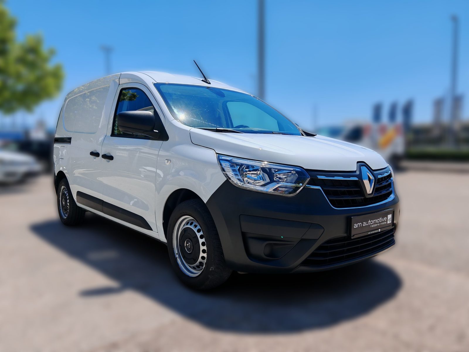 2021 Renault Express — fotografija 3