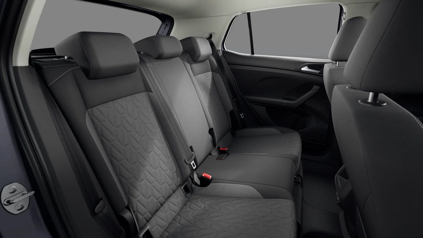 2026 Volkswagen T-Cross — fotografija 9