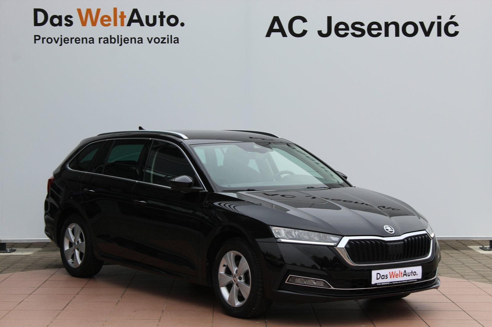 2023 Škoda Octavia Combi — fotografija 3