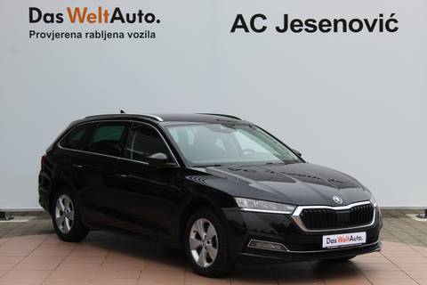 2023 Škoda Octavia Combi — sličica 3