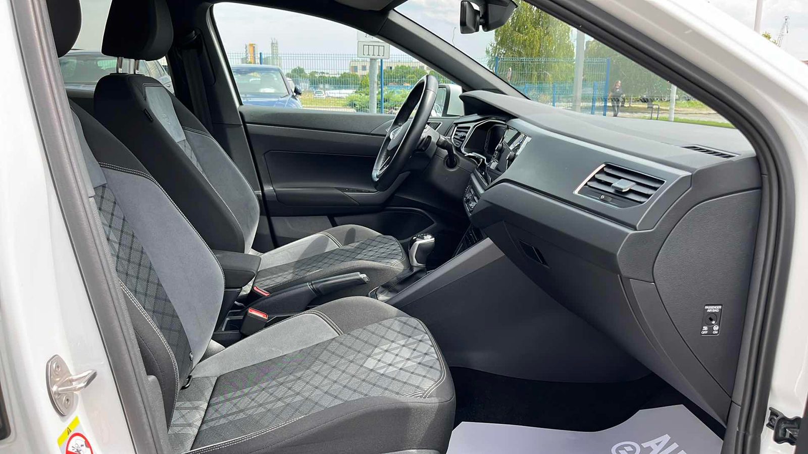 2023 Volkswagen Taigo — fotografija 9