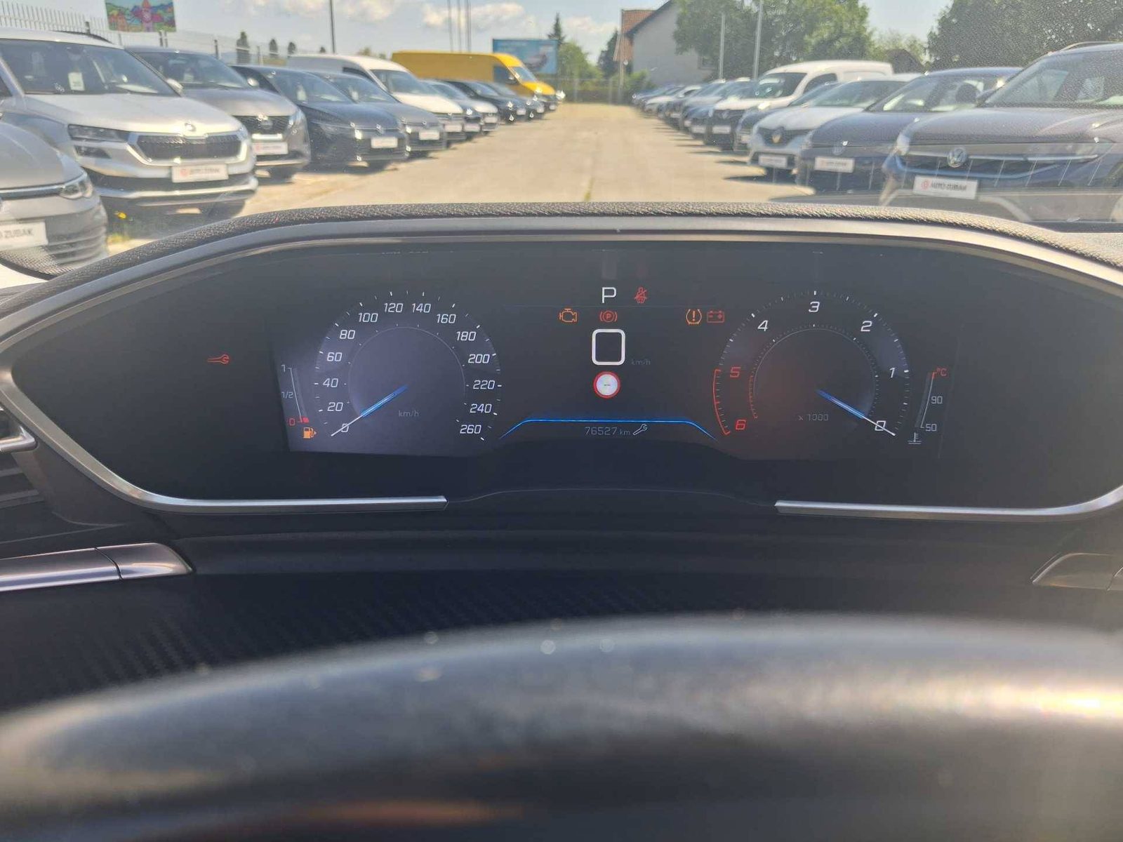 2021 Peugeot 508 — fotografija 24