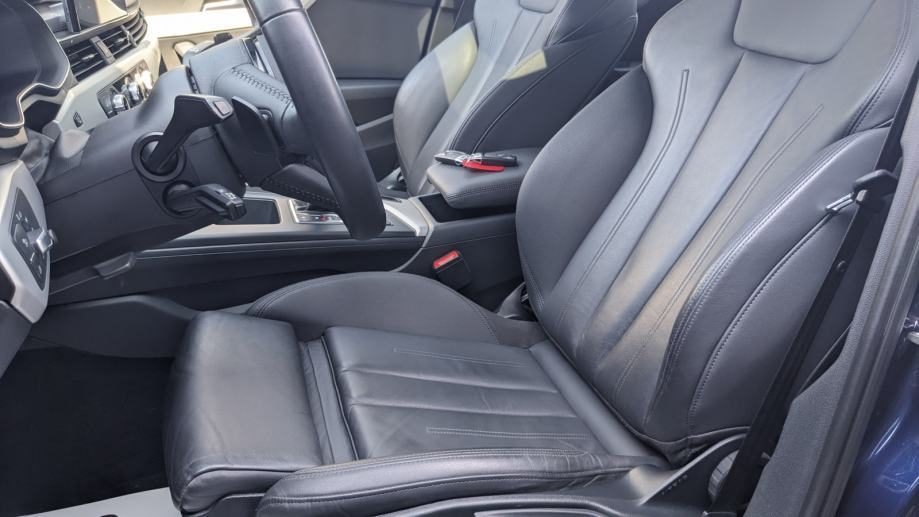 2020 Audi A4 — fotografija 11