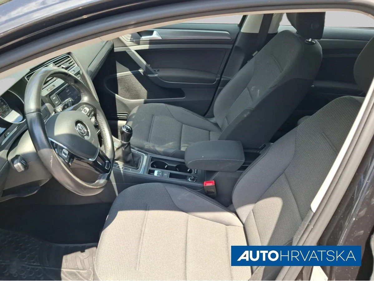 2018 Volkswagen Golf vii — fotografija 11