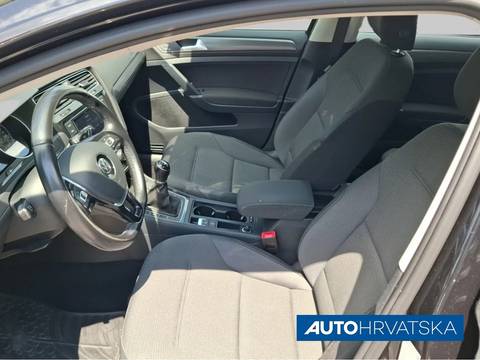 2018 Volkswagen Golf vii — sličica 11
