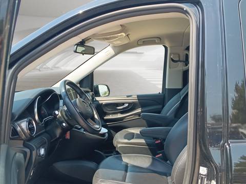 2023 Mercedes-Benz V-klasa — sličica 9