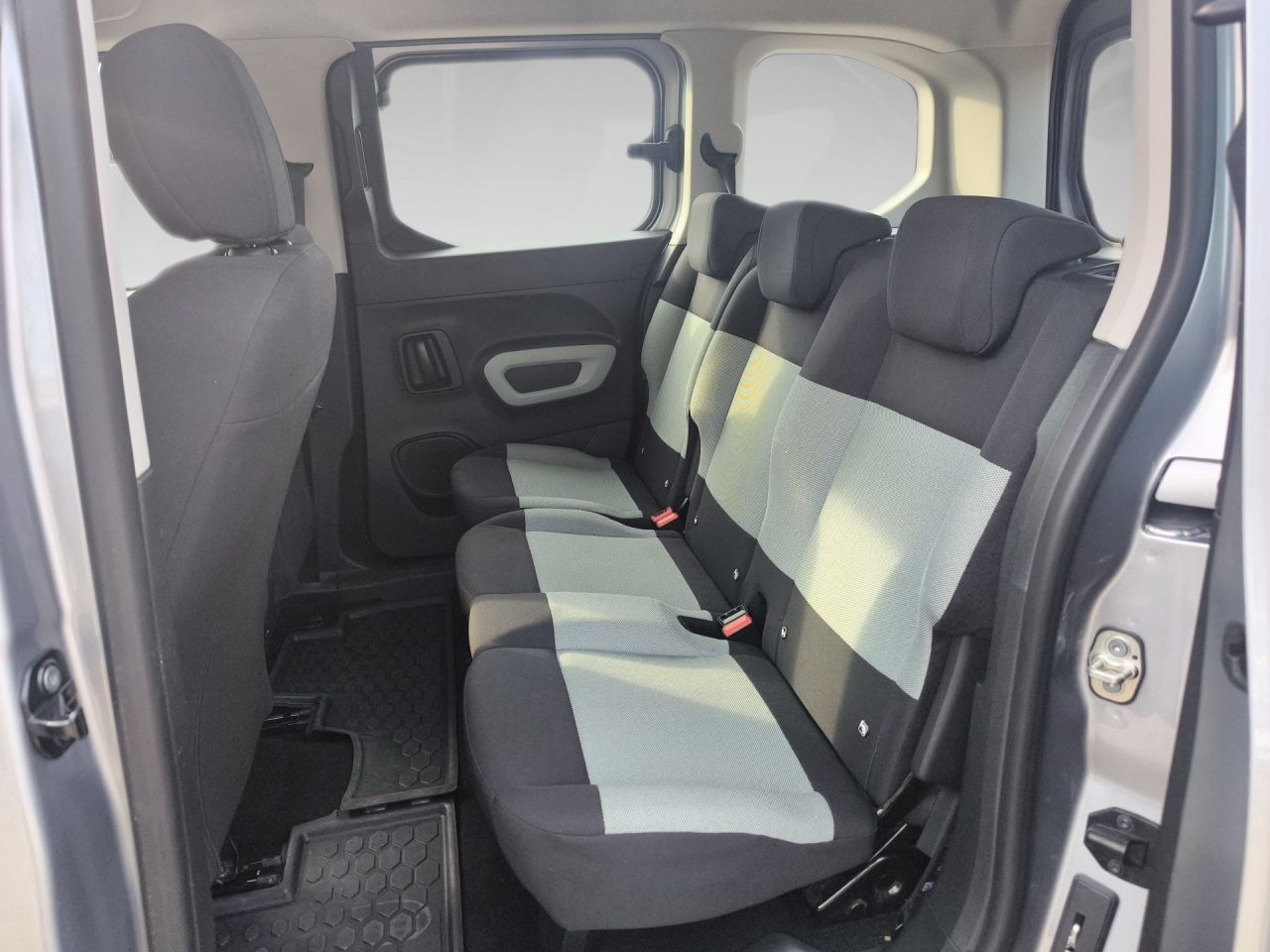 2019 Citroën Berlingo — fotografija 19