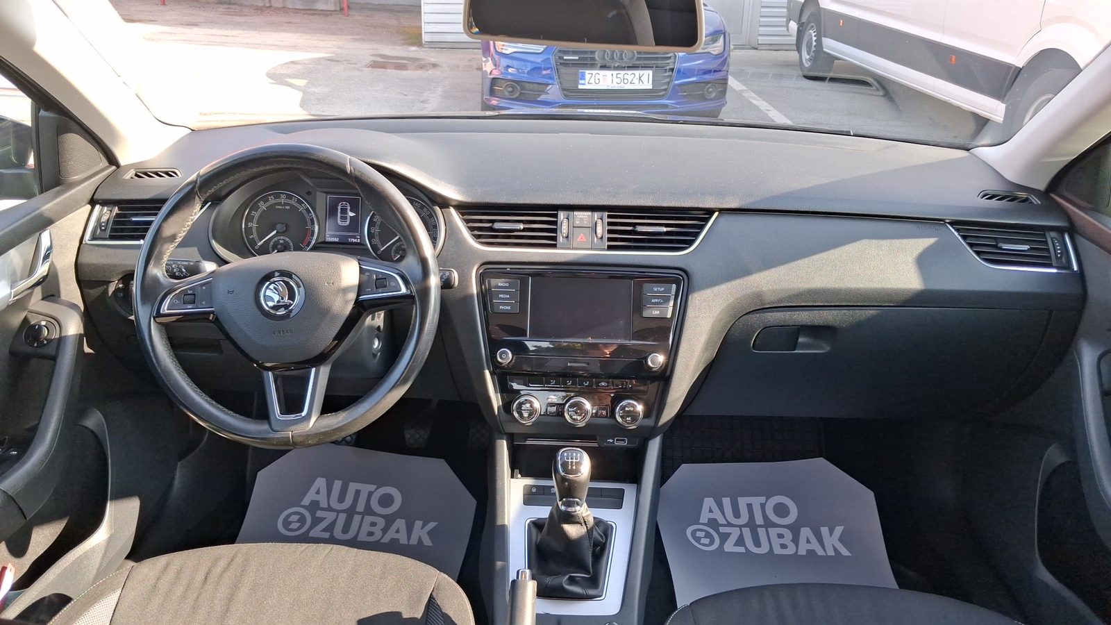 2019 Škoda Octavia — fotografija 11