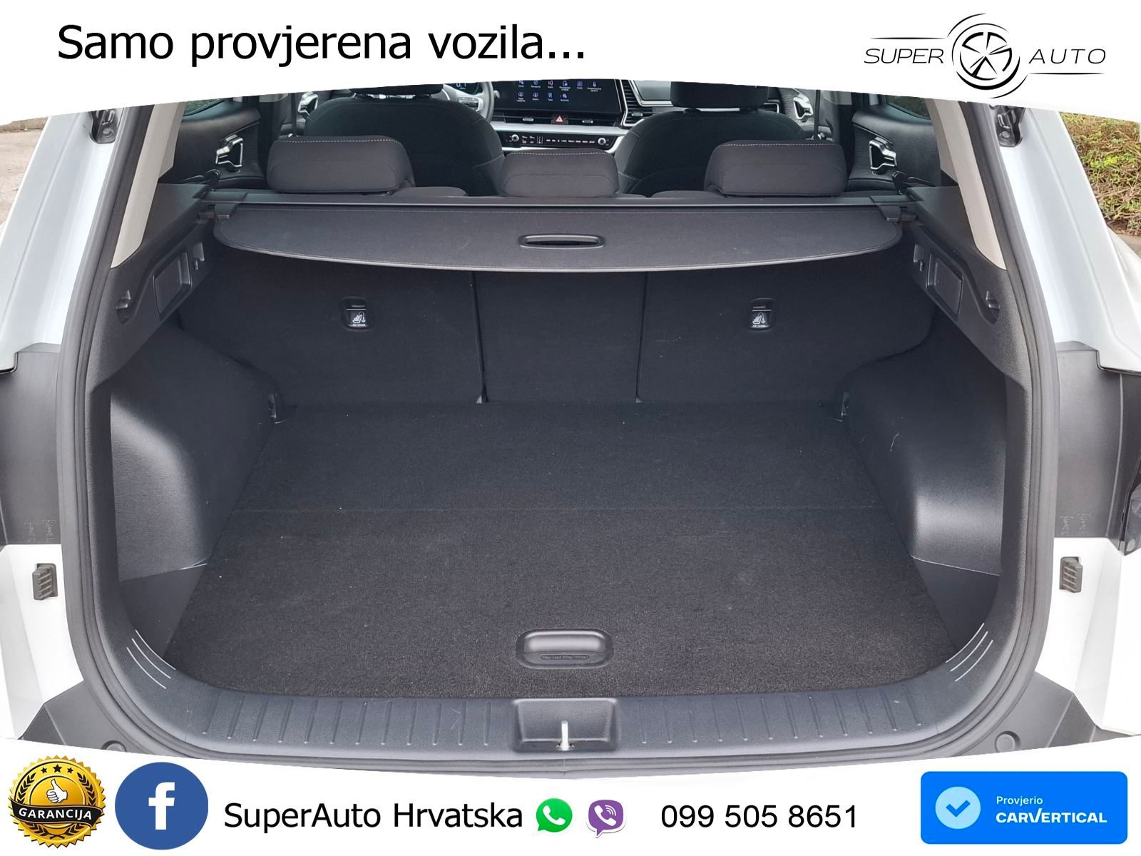2024 Kia Sportage — fotografija 20