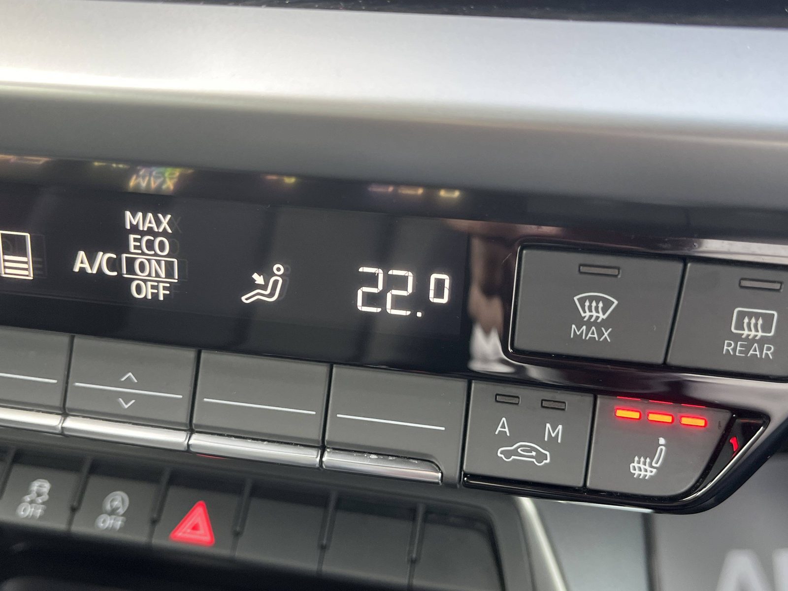 2021 Audi A3 Limousine — fotografija 21