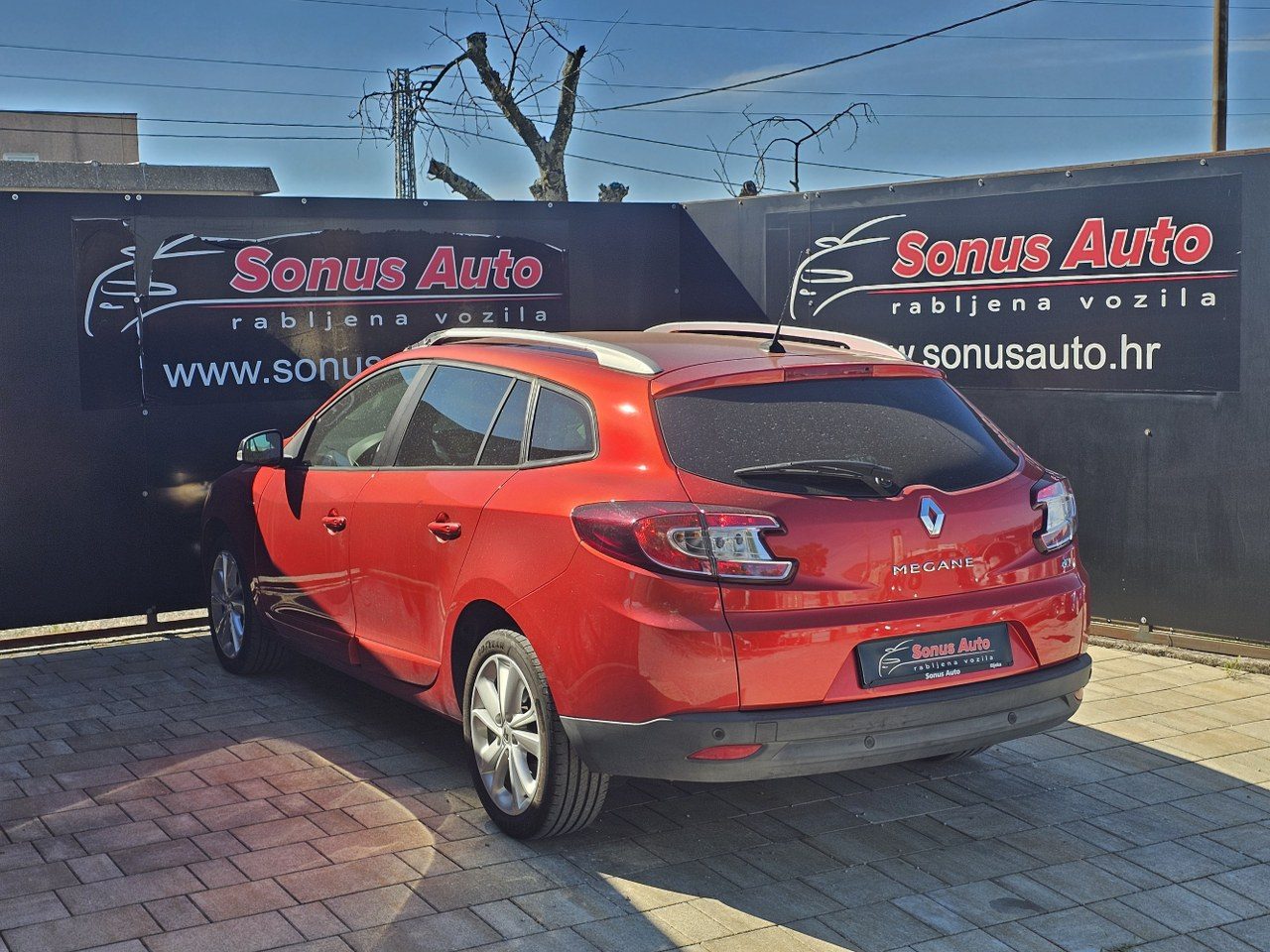 2016 Renault Megane Grandtour — fotografija 4