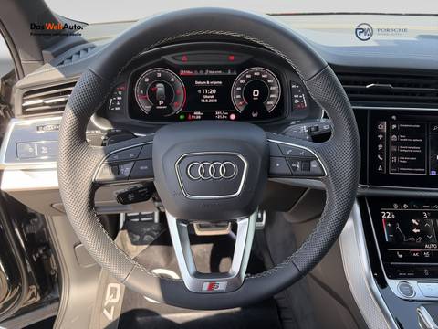 2026 Audi Q7 S line — sličica 14