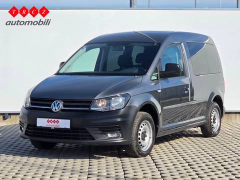 2018 Volkswagen Caddy