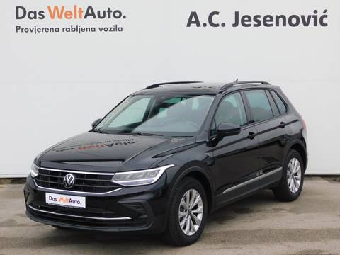 2023 Volkswagen Tiguan
