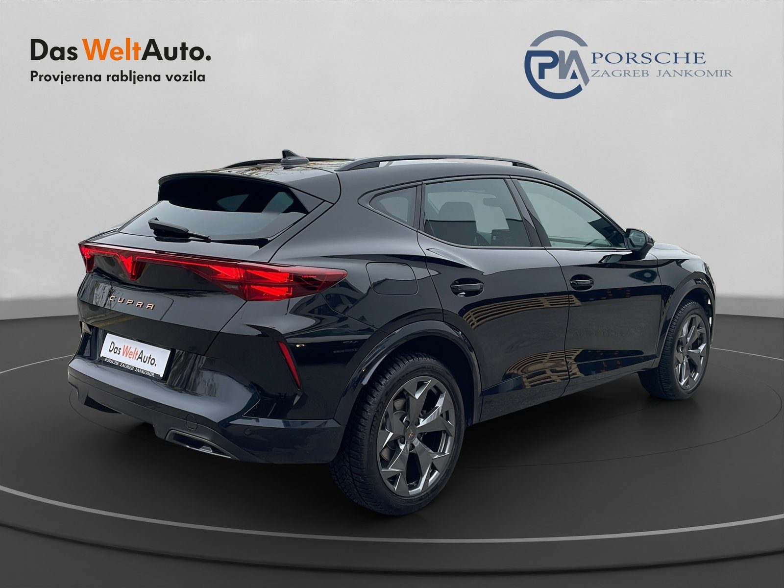2024 Cupra Formentor — fotografija 5