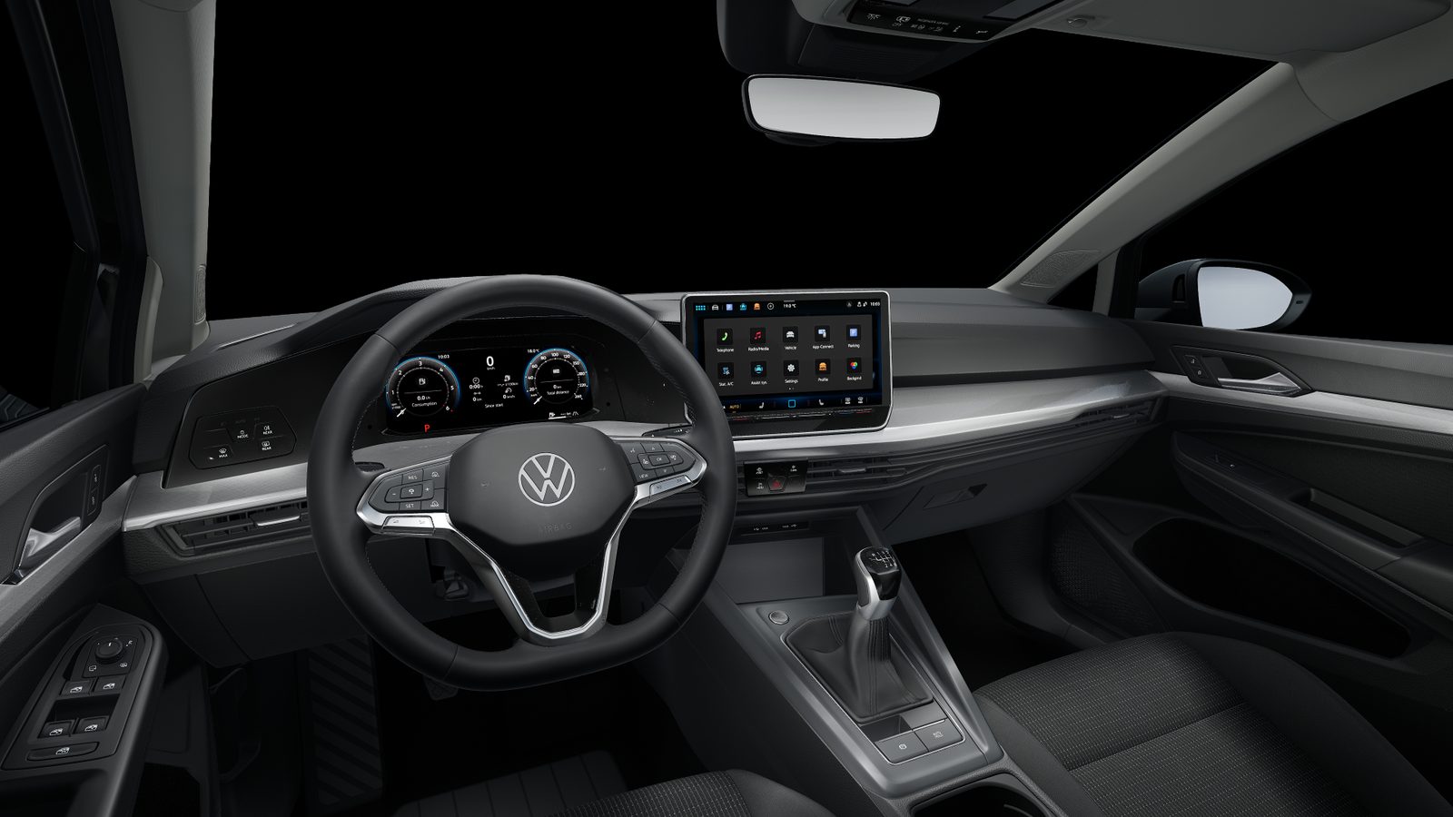 2026 Volkswagen Golf — fotografija 8