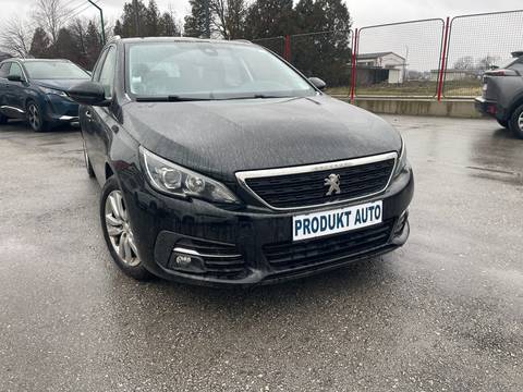 2019 Peugeot 308