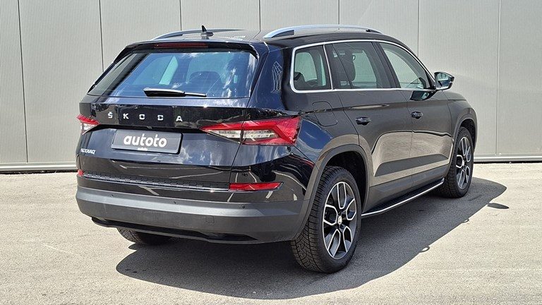 2021 Škoda Kodiaq — fotografija 3